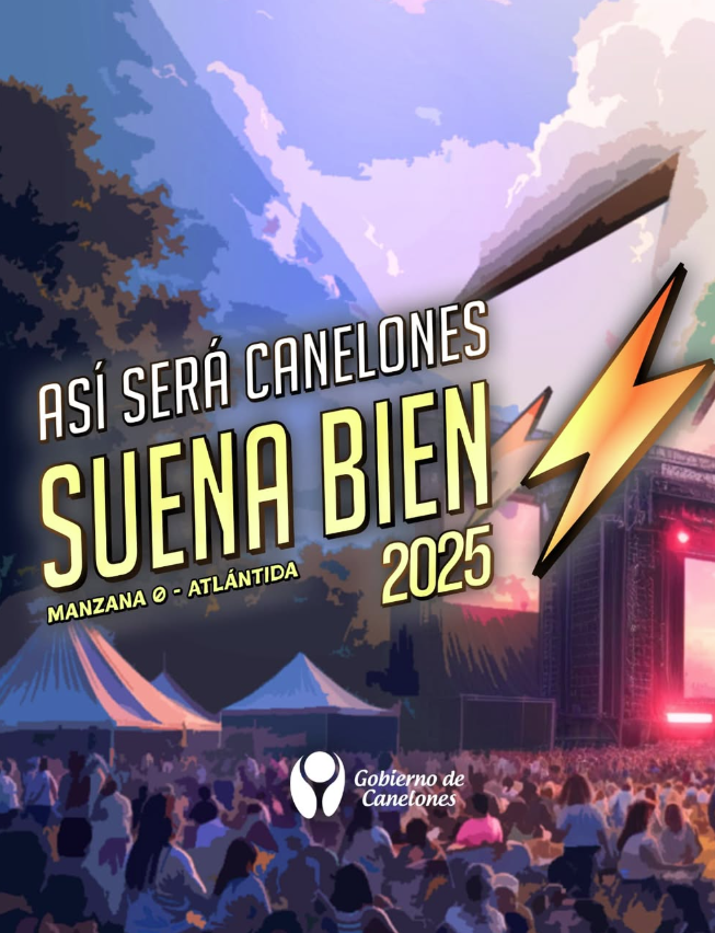 Festival Canelones con food trucks