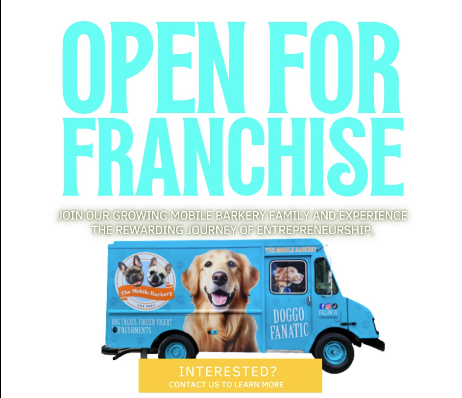 Franquicia food truck para perros