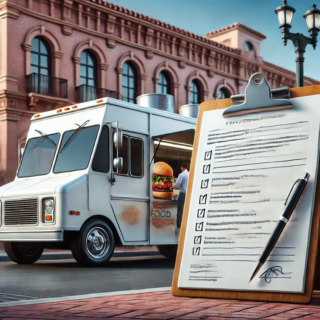 Normativa y legislación para food trucks en España