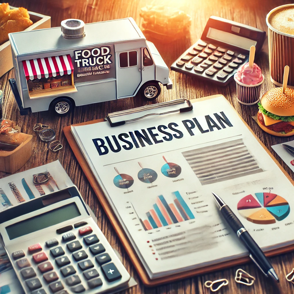 Plan de negocio para food trucks