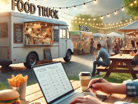 Contratar food truck