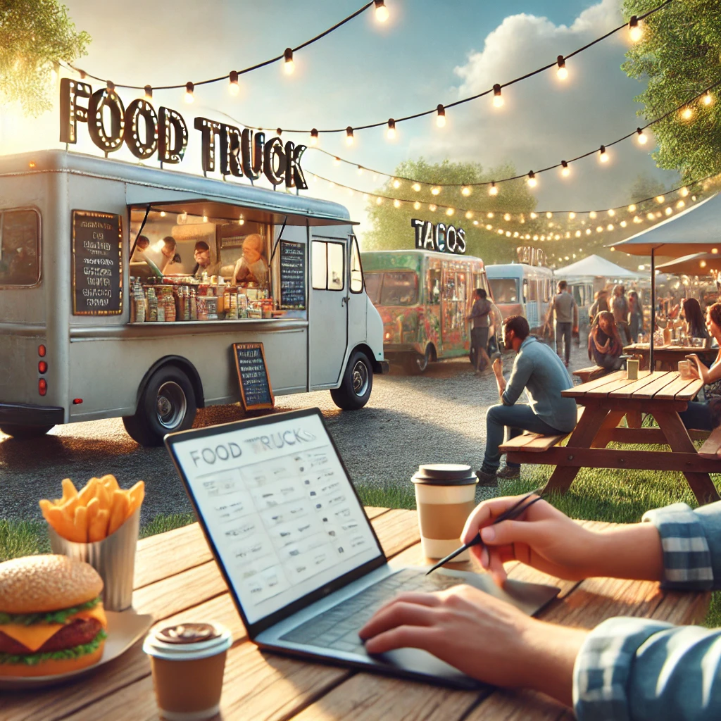 contratar food truck