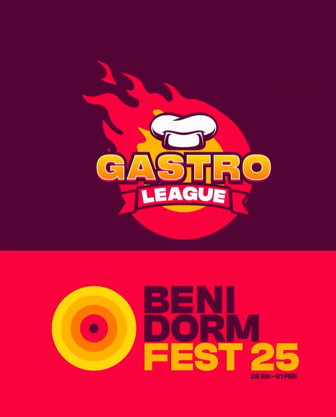 Food trucks Gastroleague Benidorm Fest