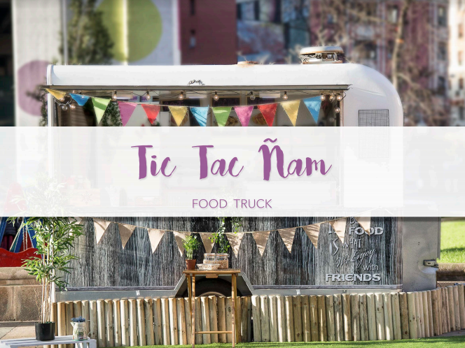 food truck tic tac ñam 