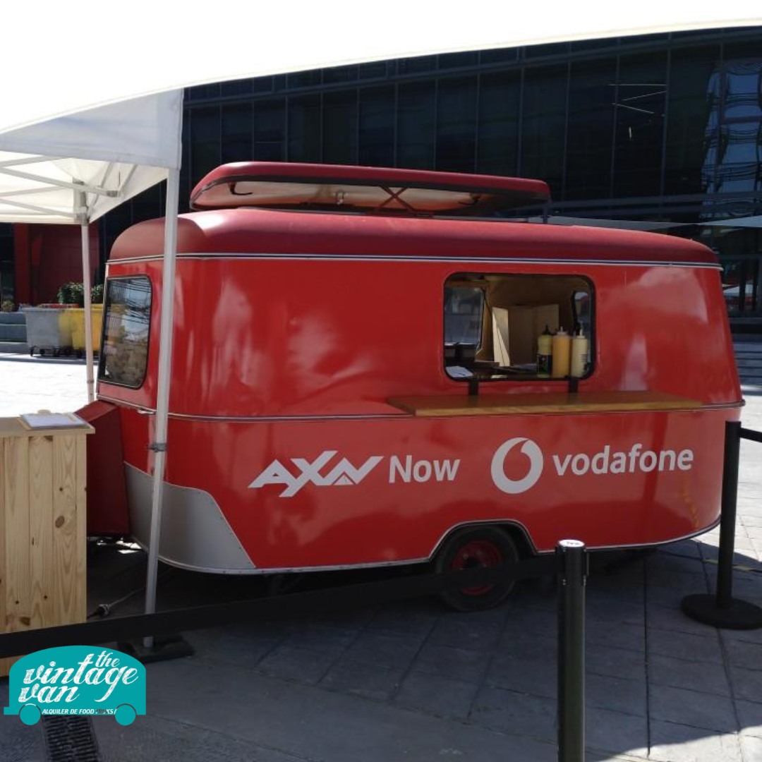 alquiler food truck marketing