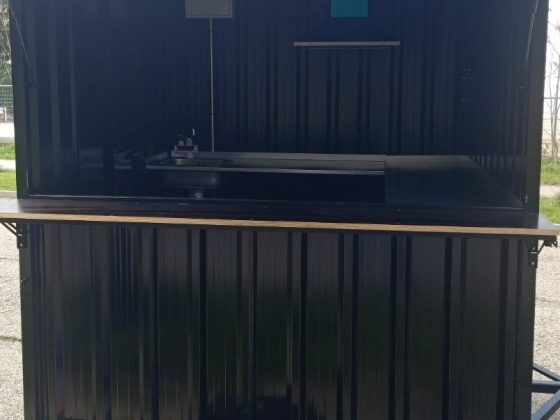 Montados Menchu food truck alquiler