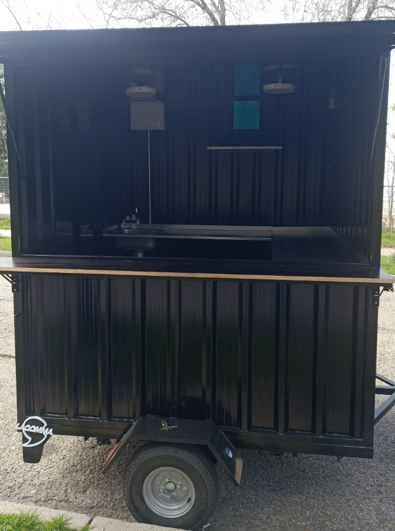food truck en alquiler