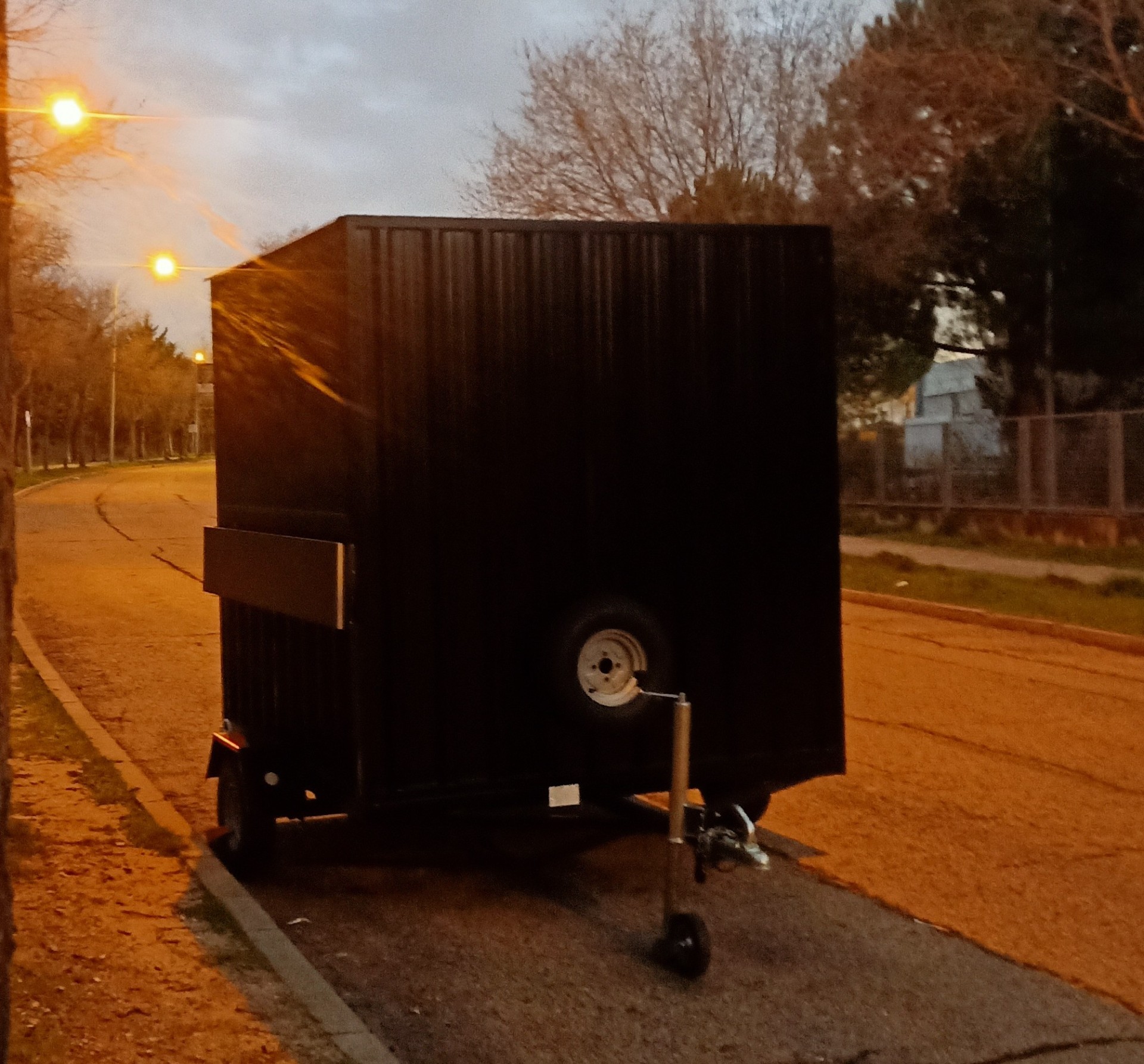 alquiler food truck container