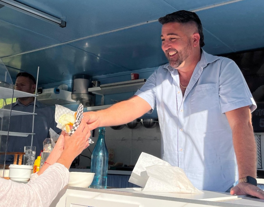 woda food truck Guillem Josep