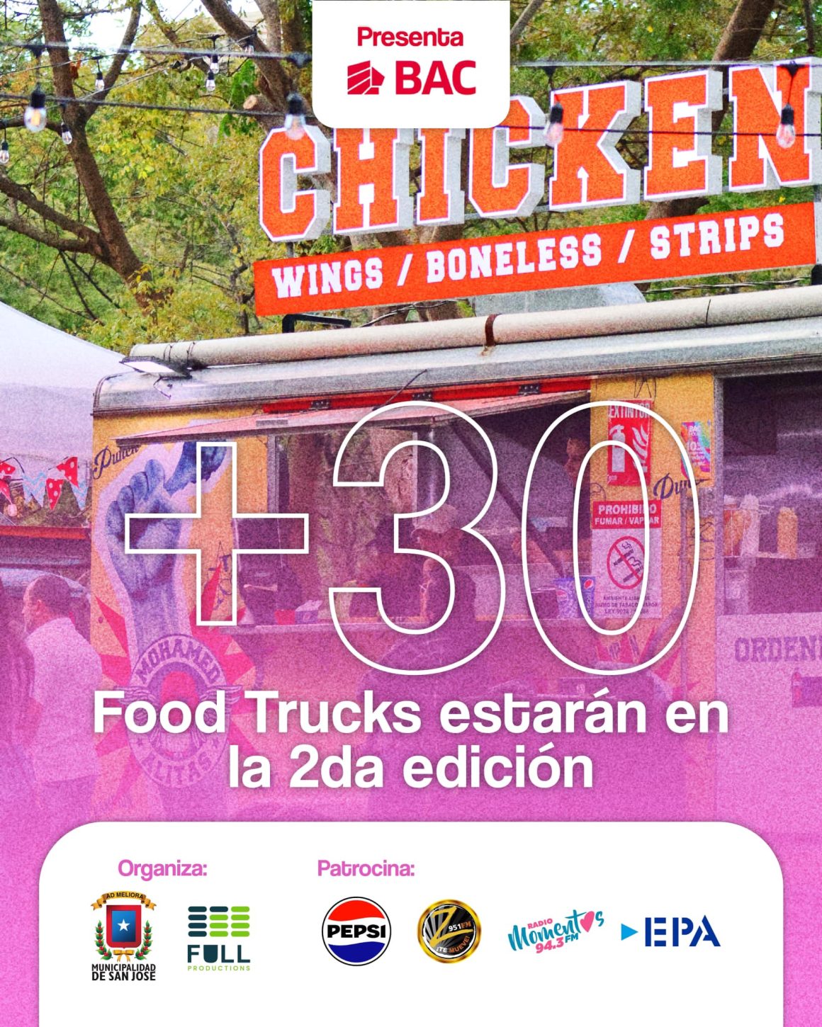 food fest Food Trucks Costa rica