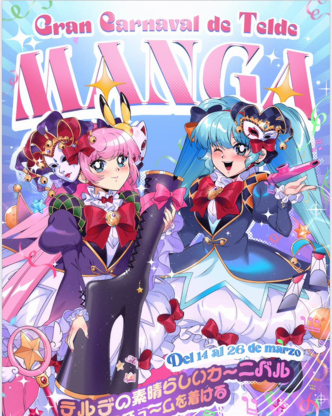 autorización food trucks Carnaval Telde