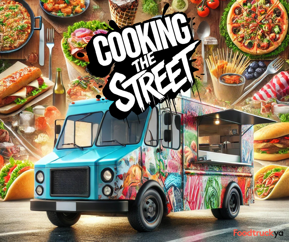 Cooking The street 2025