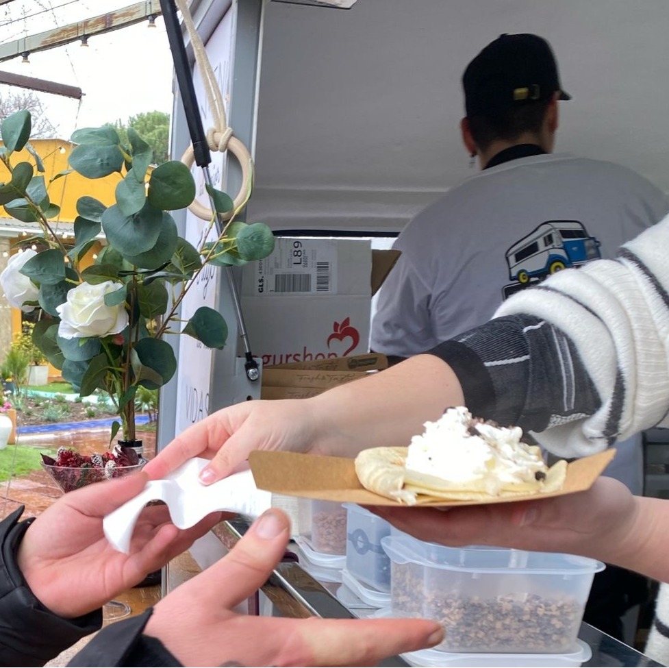 food truck truckealo crep