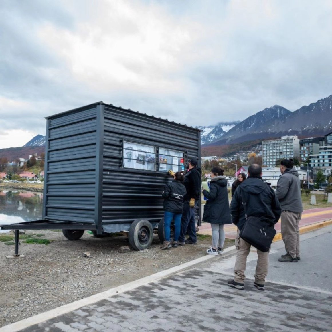 regulación food trucks