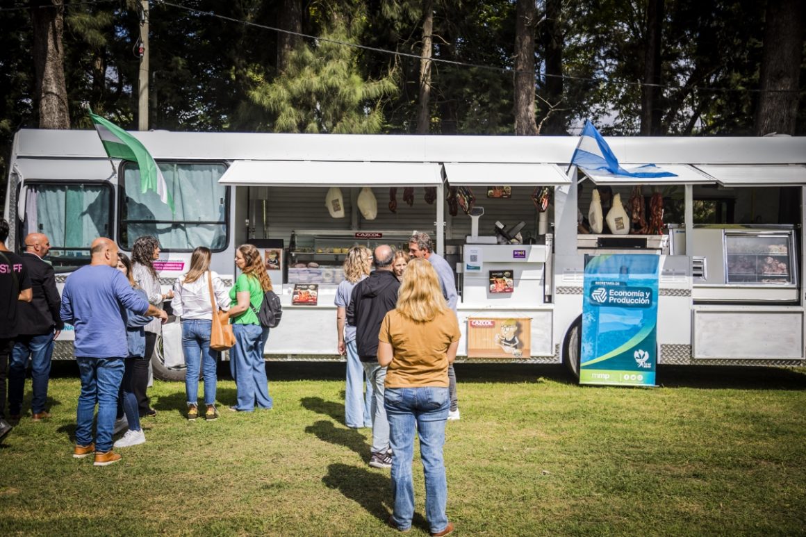 food truck marcos paz