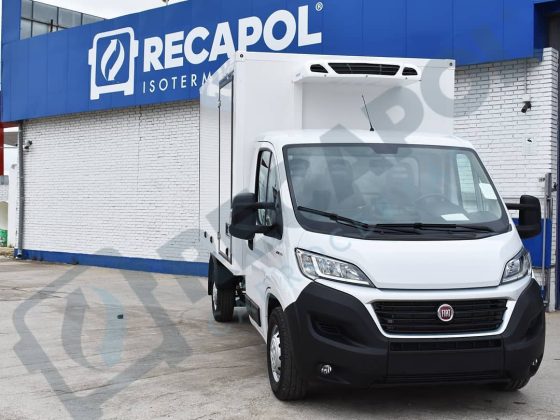 Recapol Carrocerías fabricante food trucks