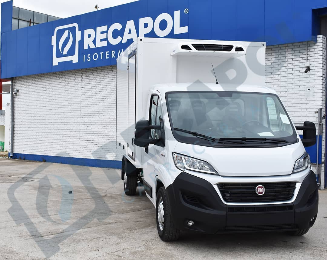 fabricación food truck