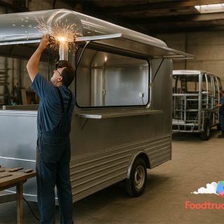 fabricación de food trucks