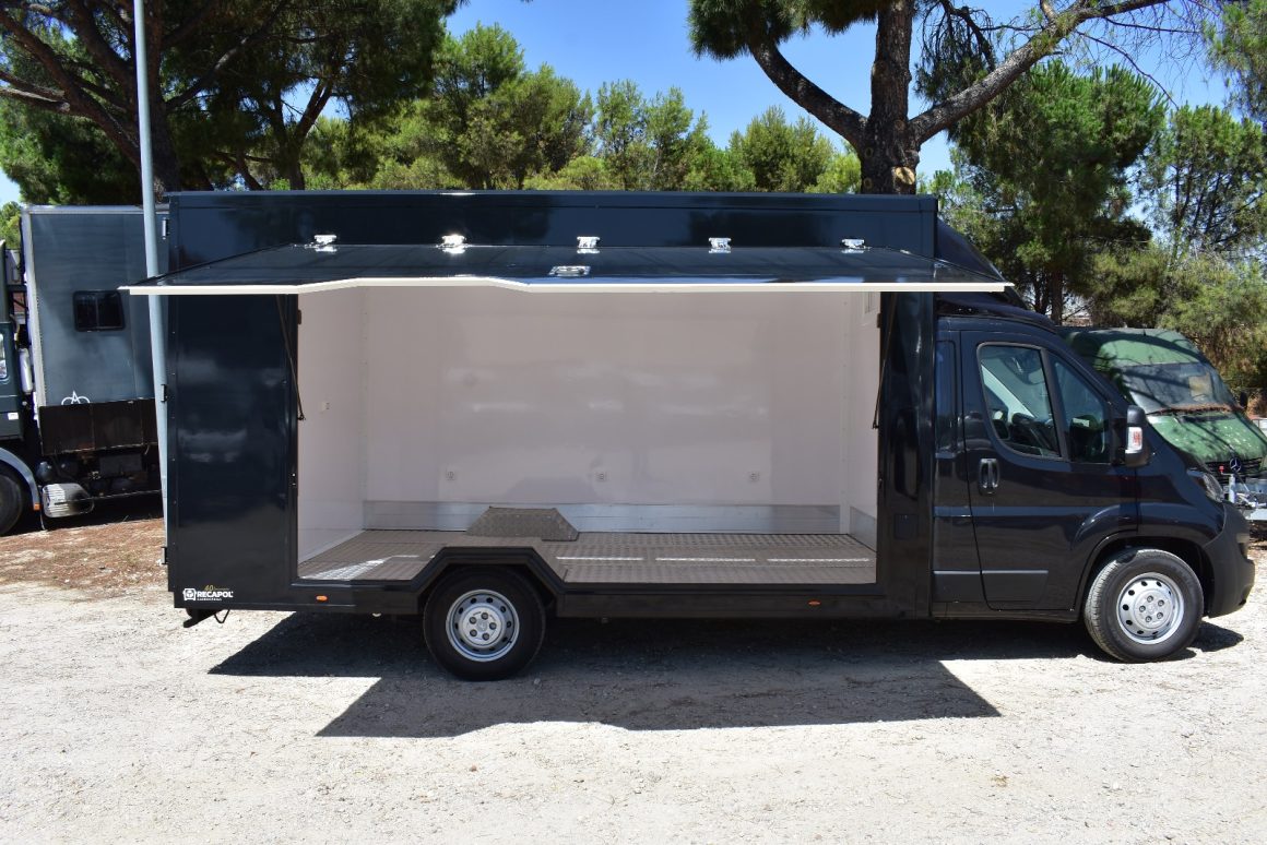 fabricante food trucks