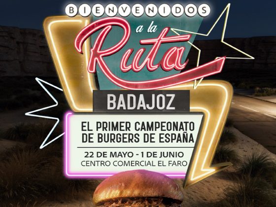 the champions burger badajoz