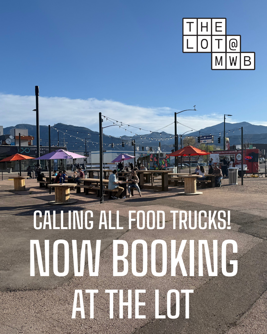 espacio para food trucks