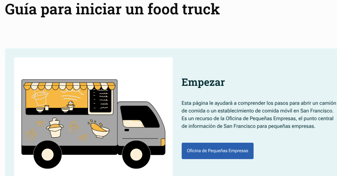 guia montar un food truck