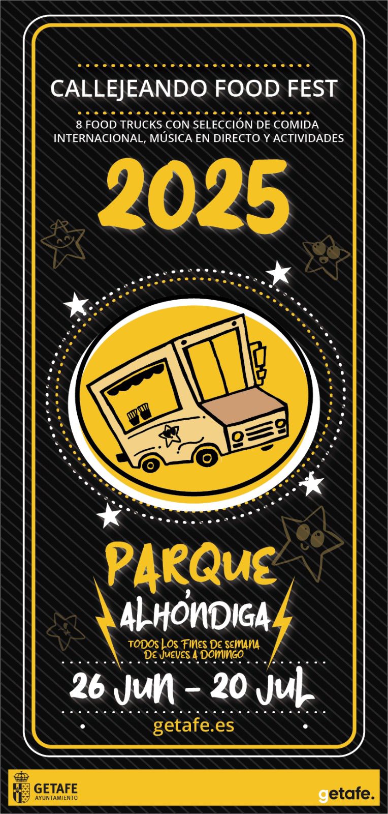 food trucks en madrid