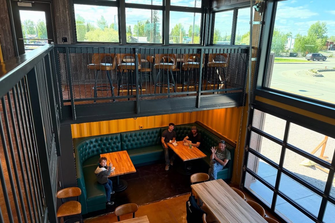 food truck park alaska