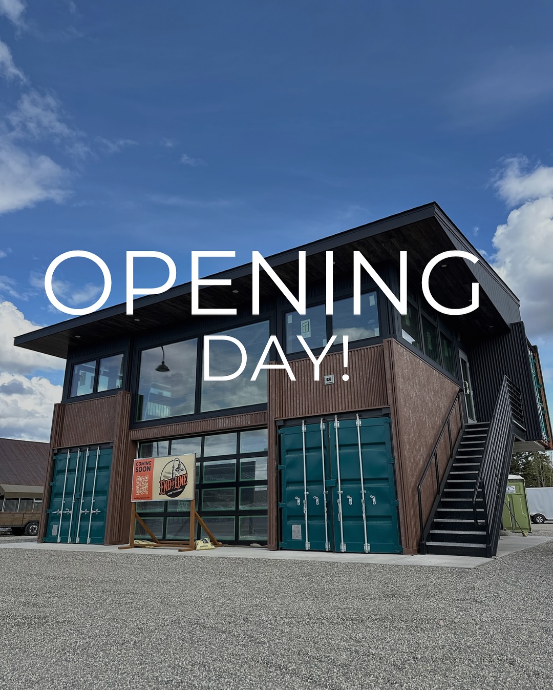 end of line food truck park alaska