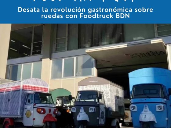 food truck bdn fabricante food trucks