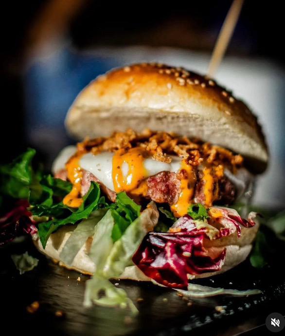 hamburguesa gata foodtruck