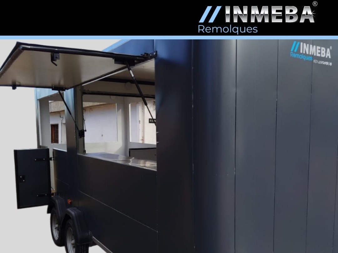 inmeba remolques trailers gastronómicos