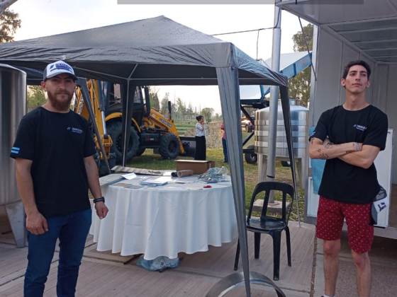 Inmeba Remolques Fabricantes food trucks