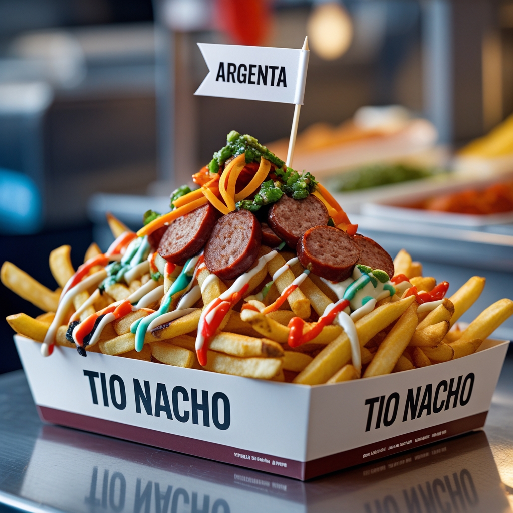 menu tio nacho foodtruck