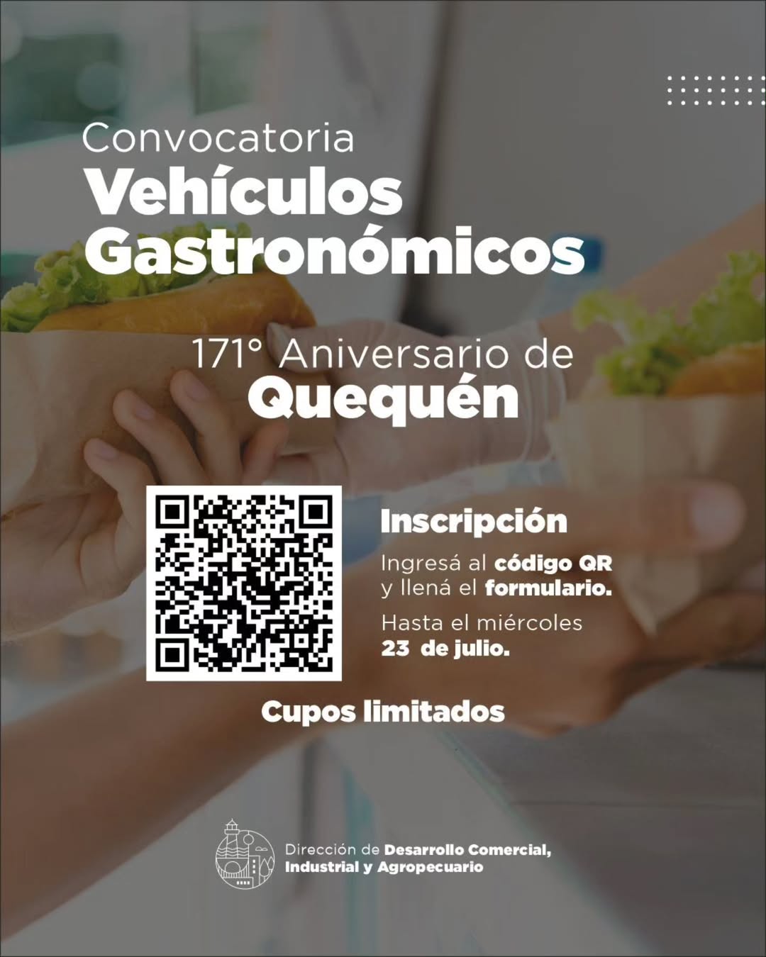 convocatoria food trucks