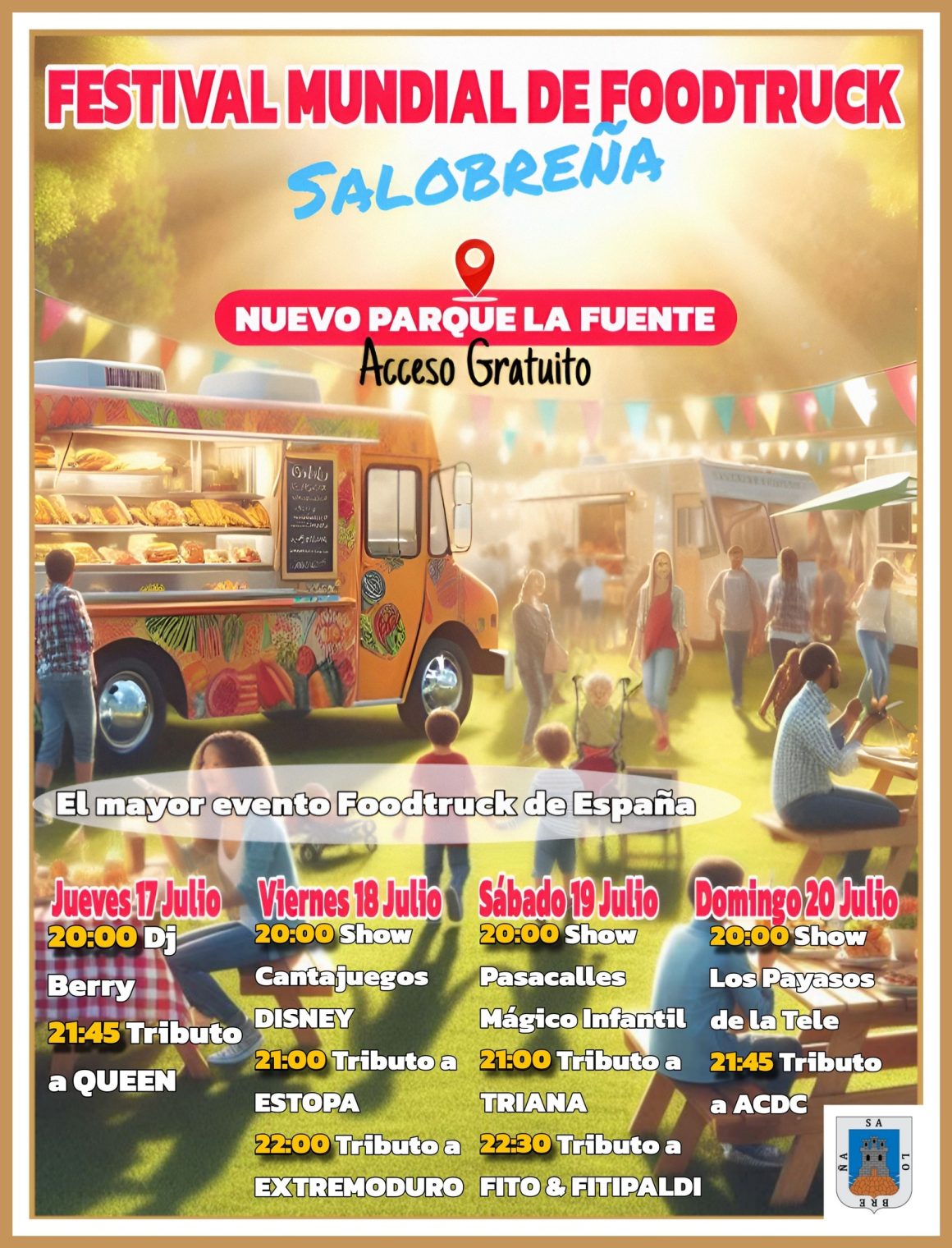 festival foodtruck