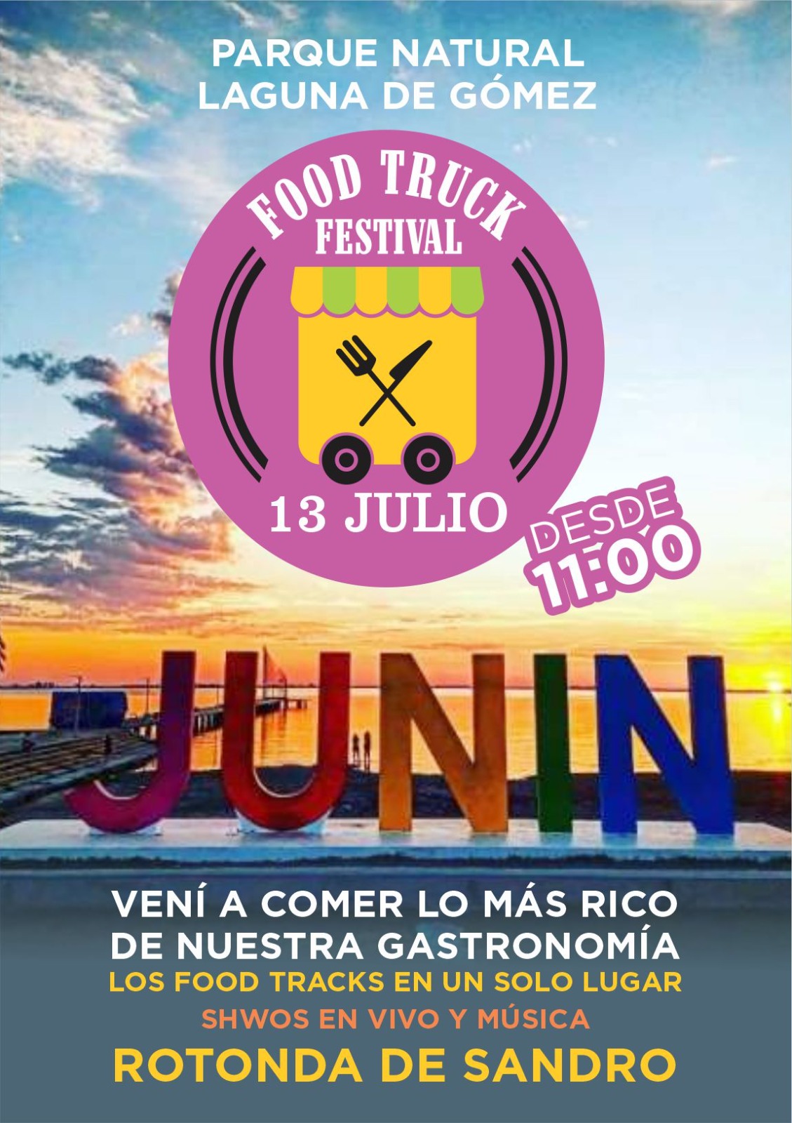 festival food trucks junin