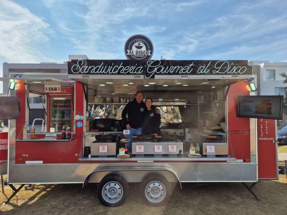 entrevista food trucks argentina Todo al disco