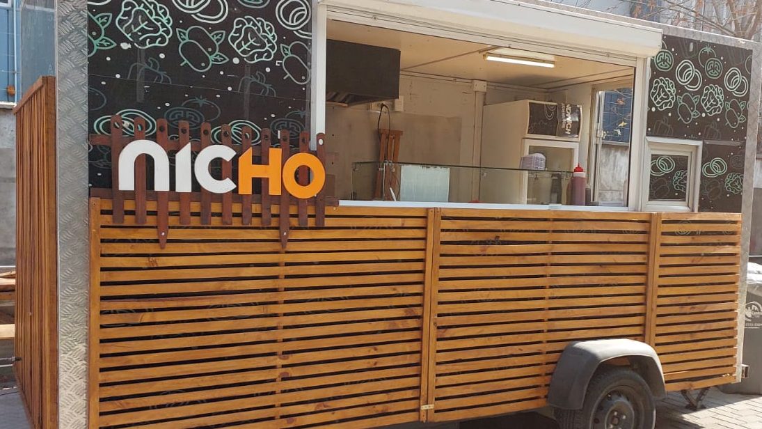 food truck sangucheria nicho
