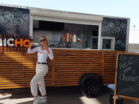 sangucheria nicho food truck