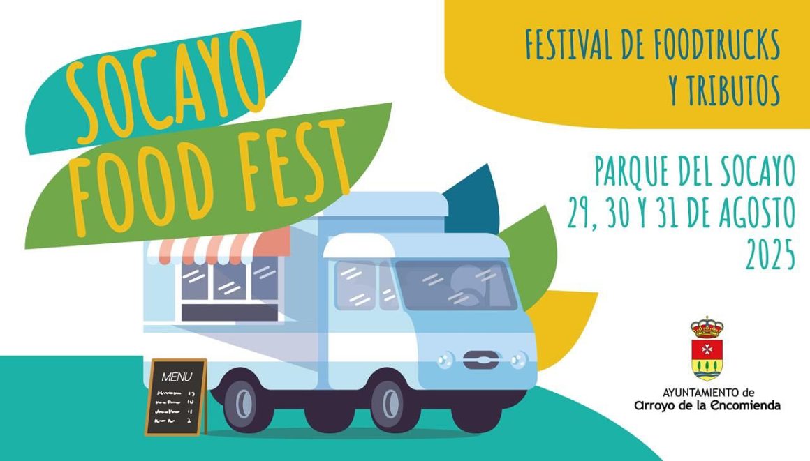 food trucks valladolid socayo food fest