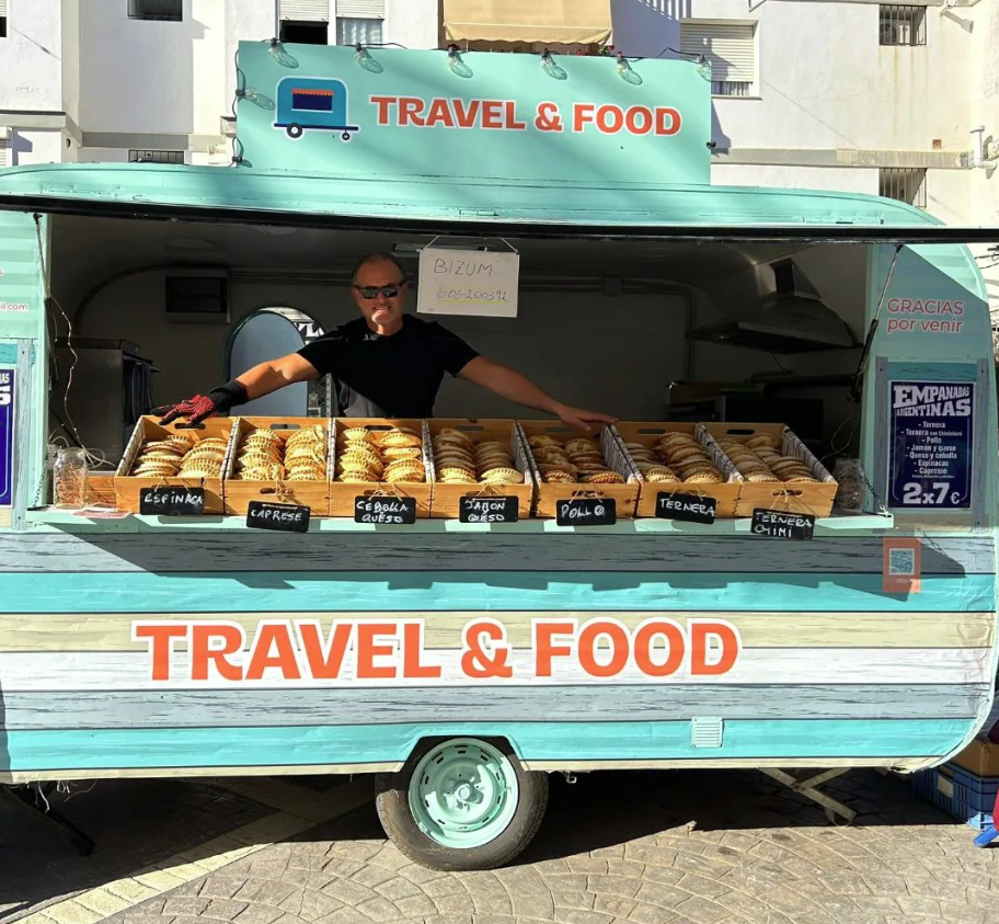 travel & food food truck fernando ricardes