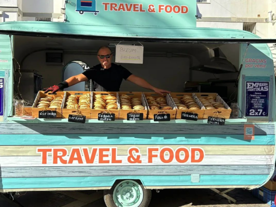 travel & food food truck entrevista