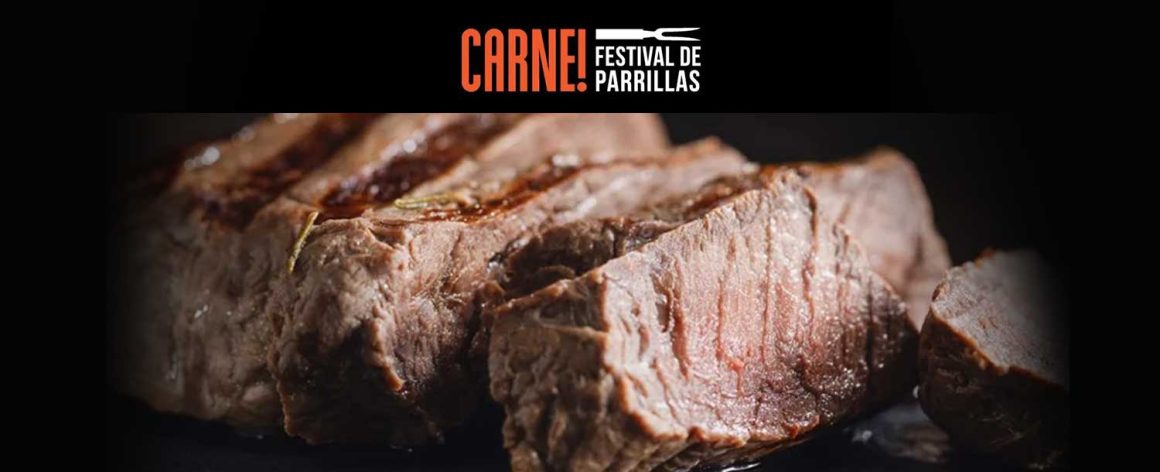 CARNE! festival food trucks asados parrilla Plaermo