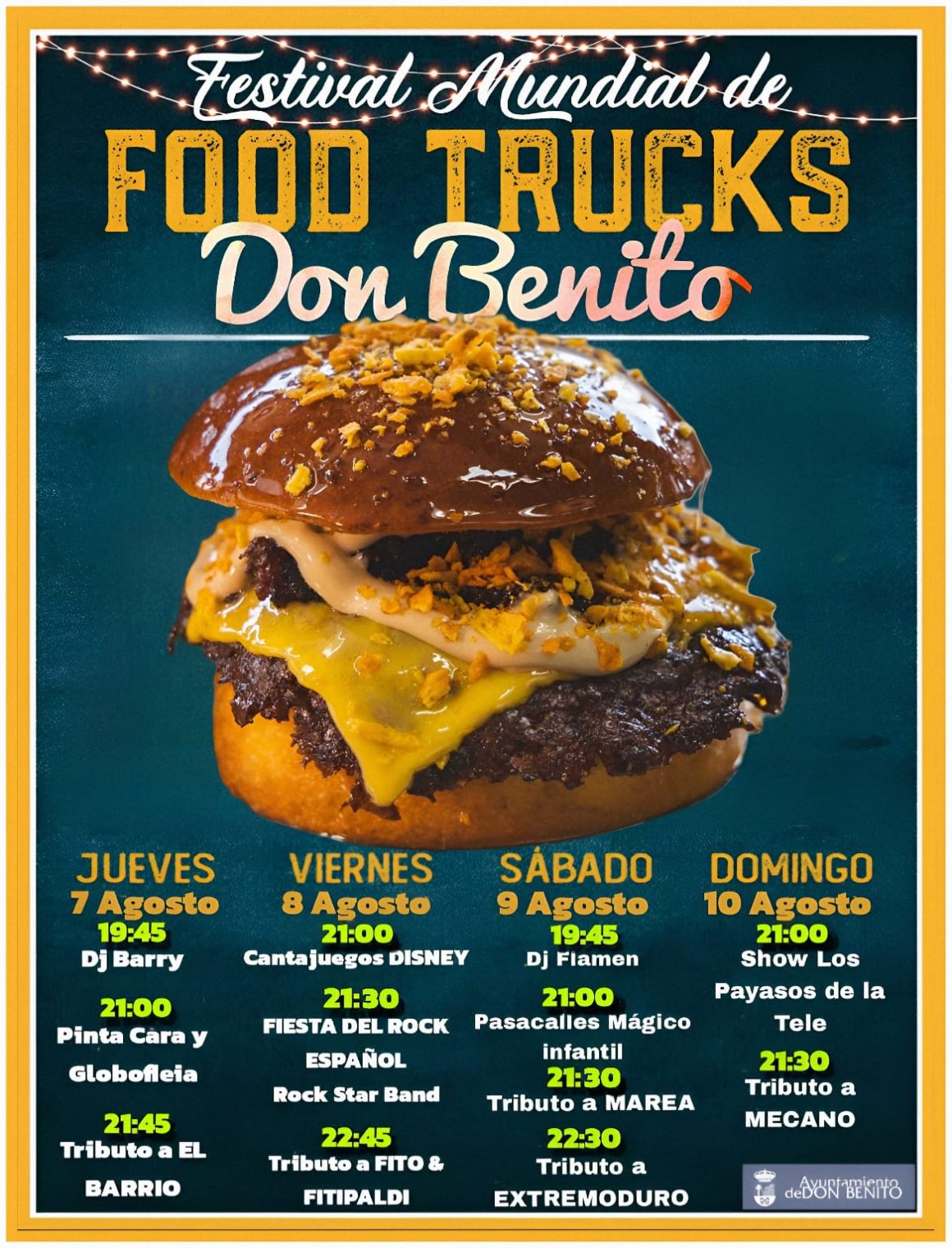 festival food trucks