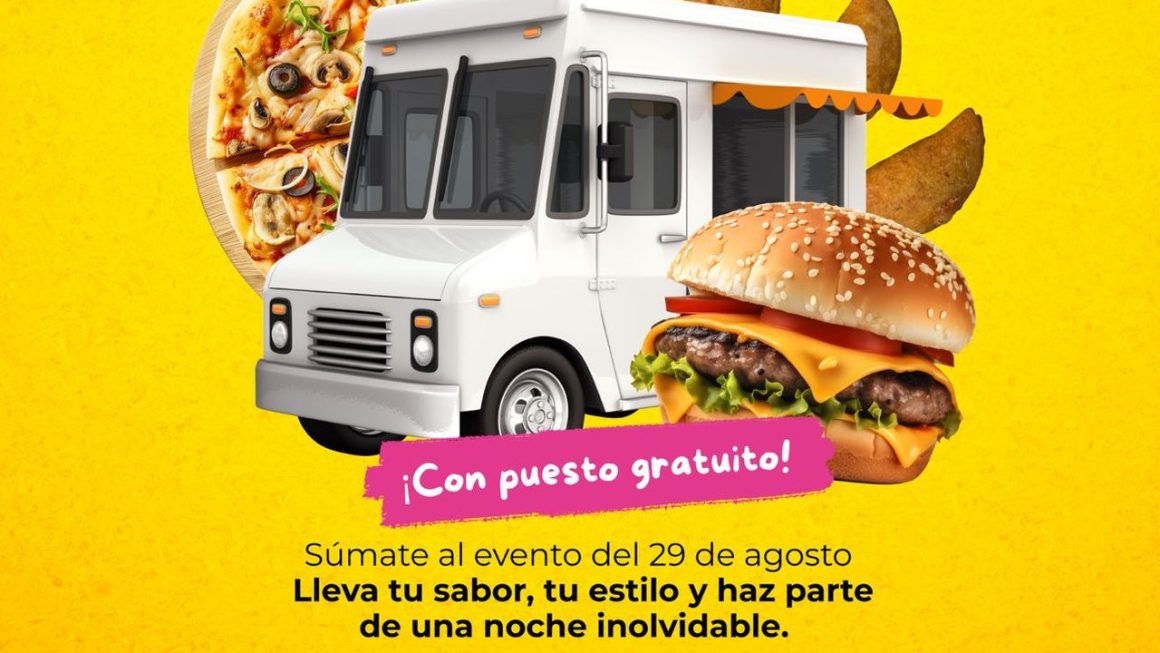 convocatoria food trucks Festival Viaducto Food Truck