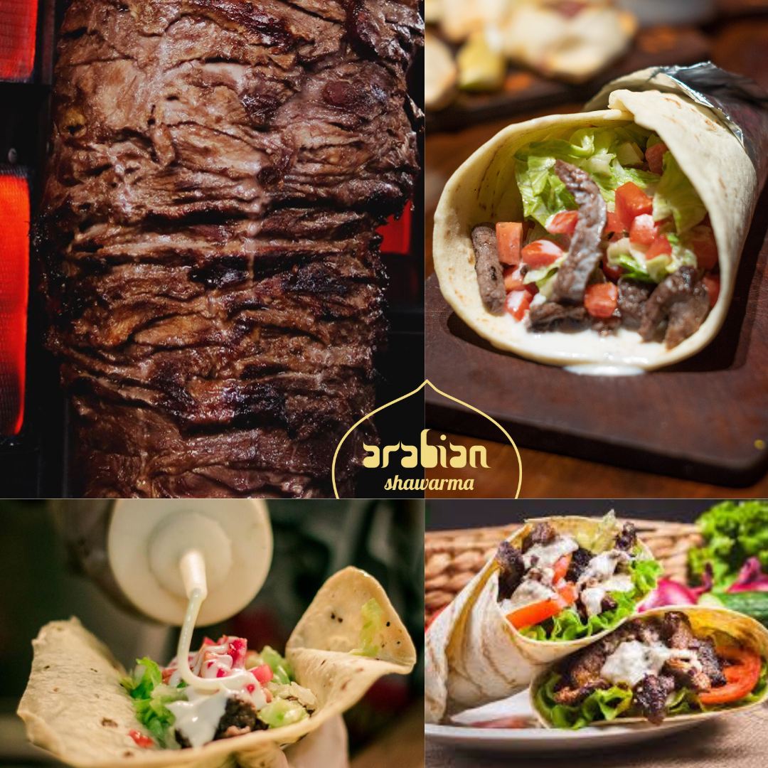arabian foodtruck mendoza argentina