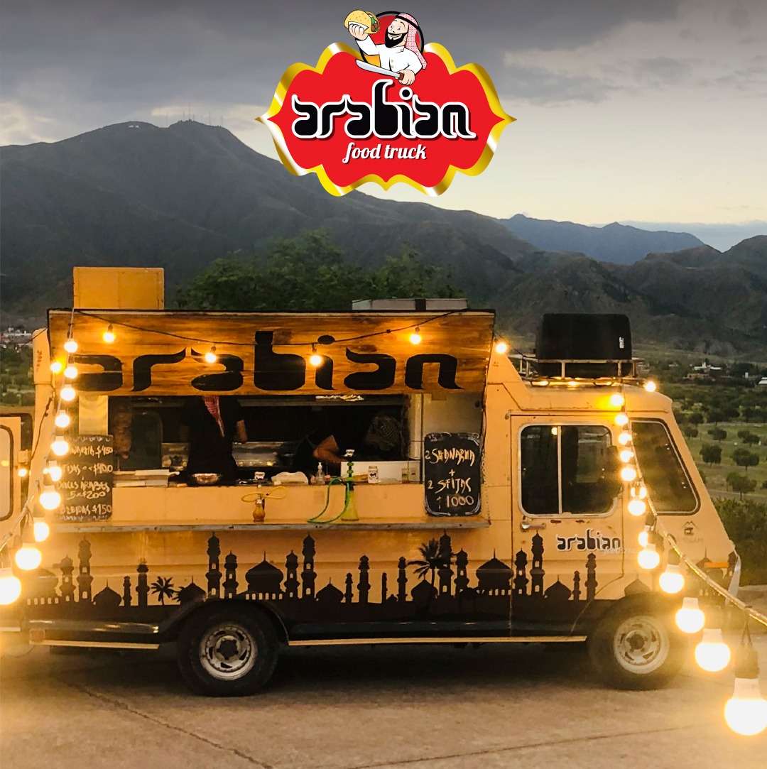 arabian food truck food truck argentina