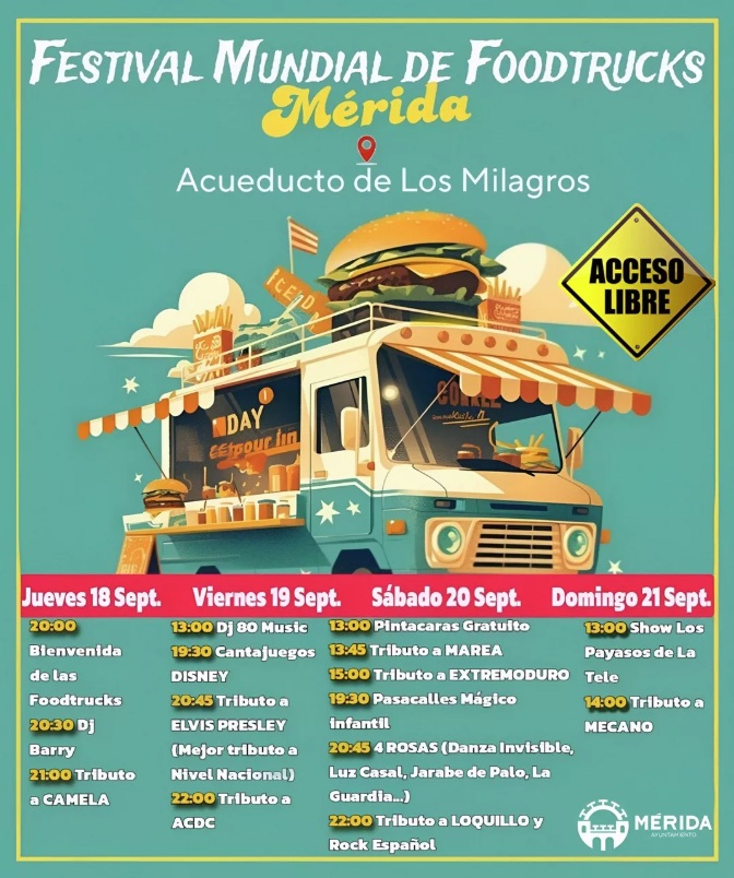 festival mundial food trucks