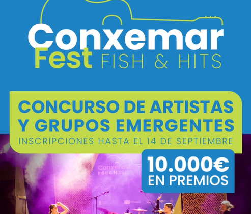 Conxemar Fest food trucks Vigo